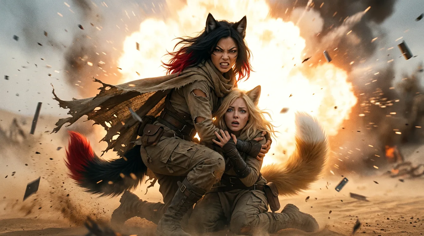Action · Close Combat