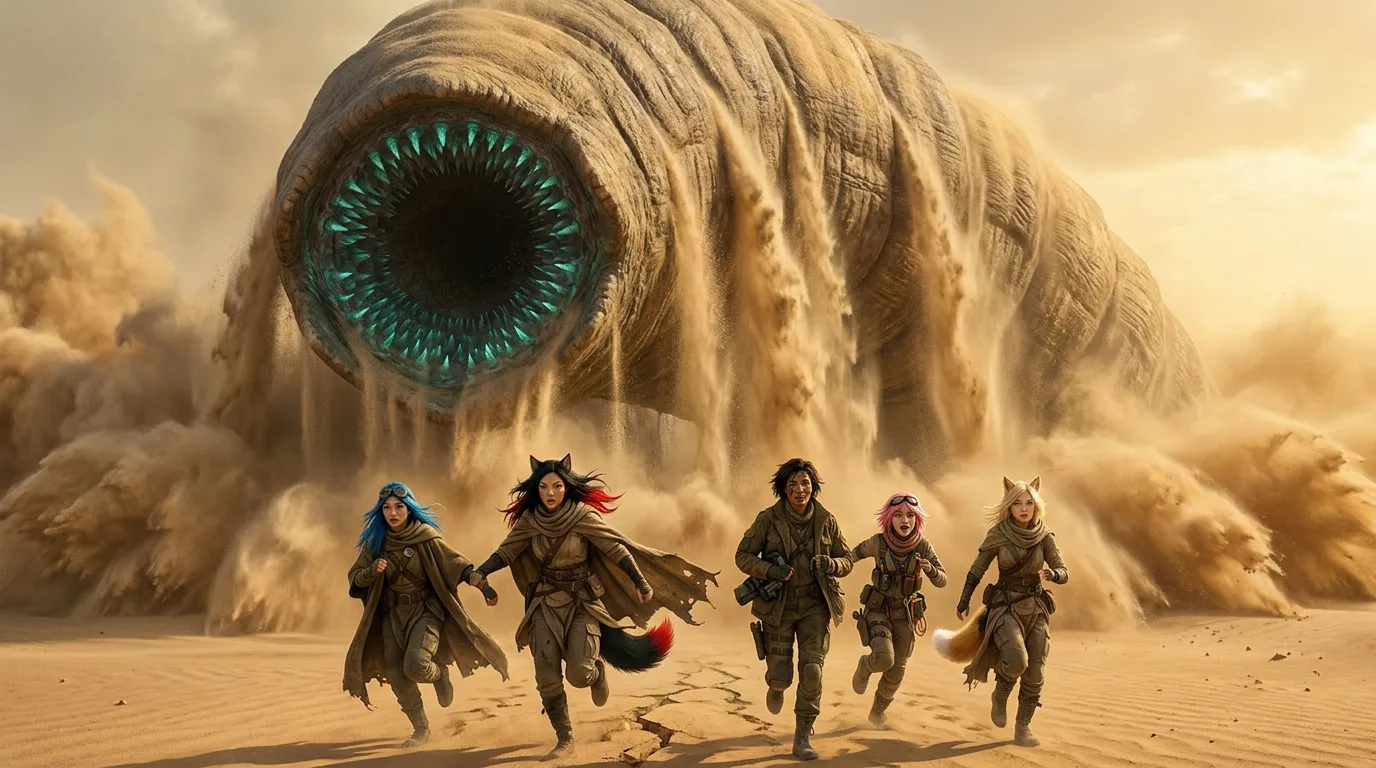 Enemies
