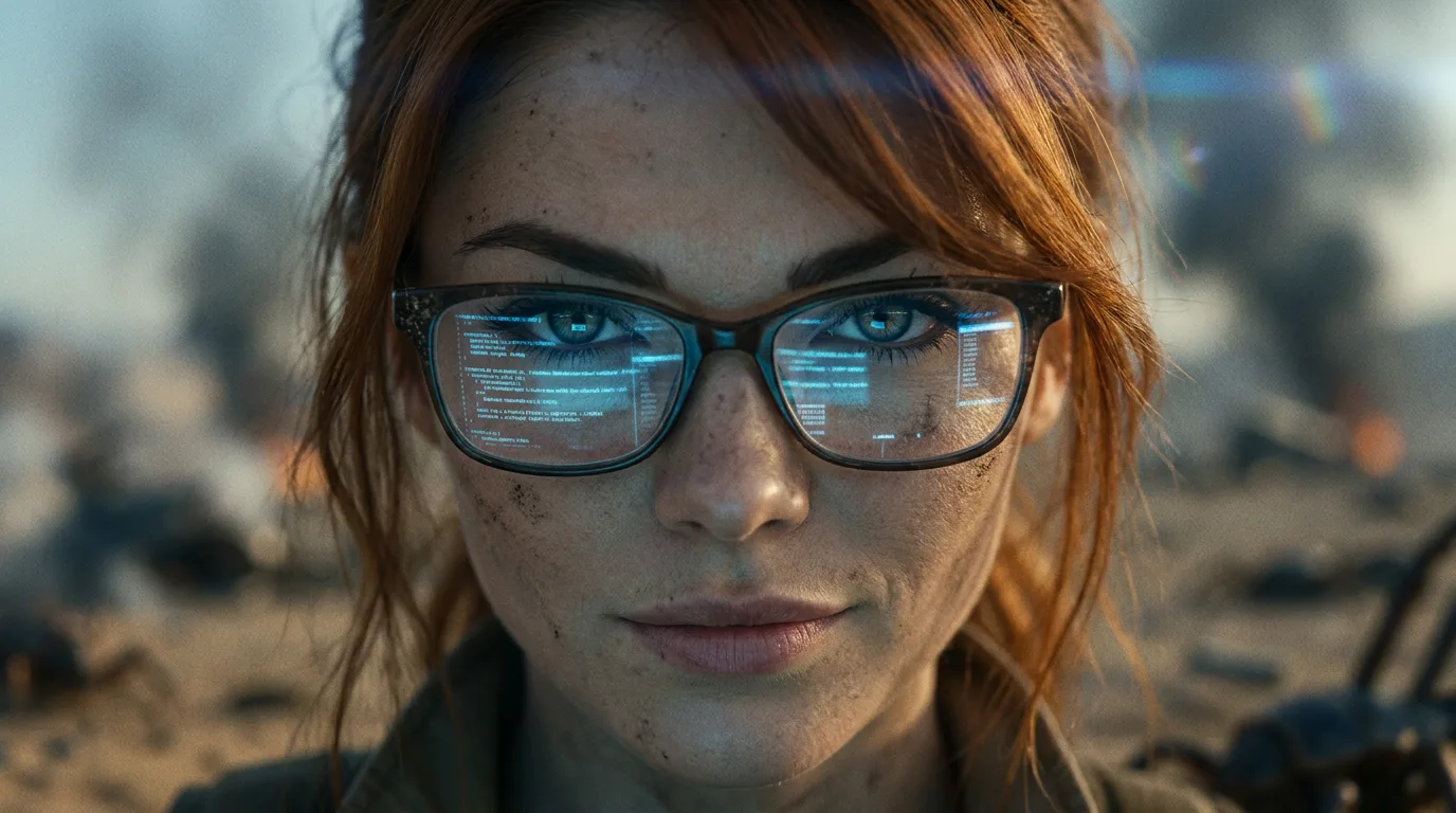 Close-up Portraits