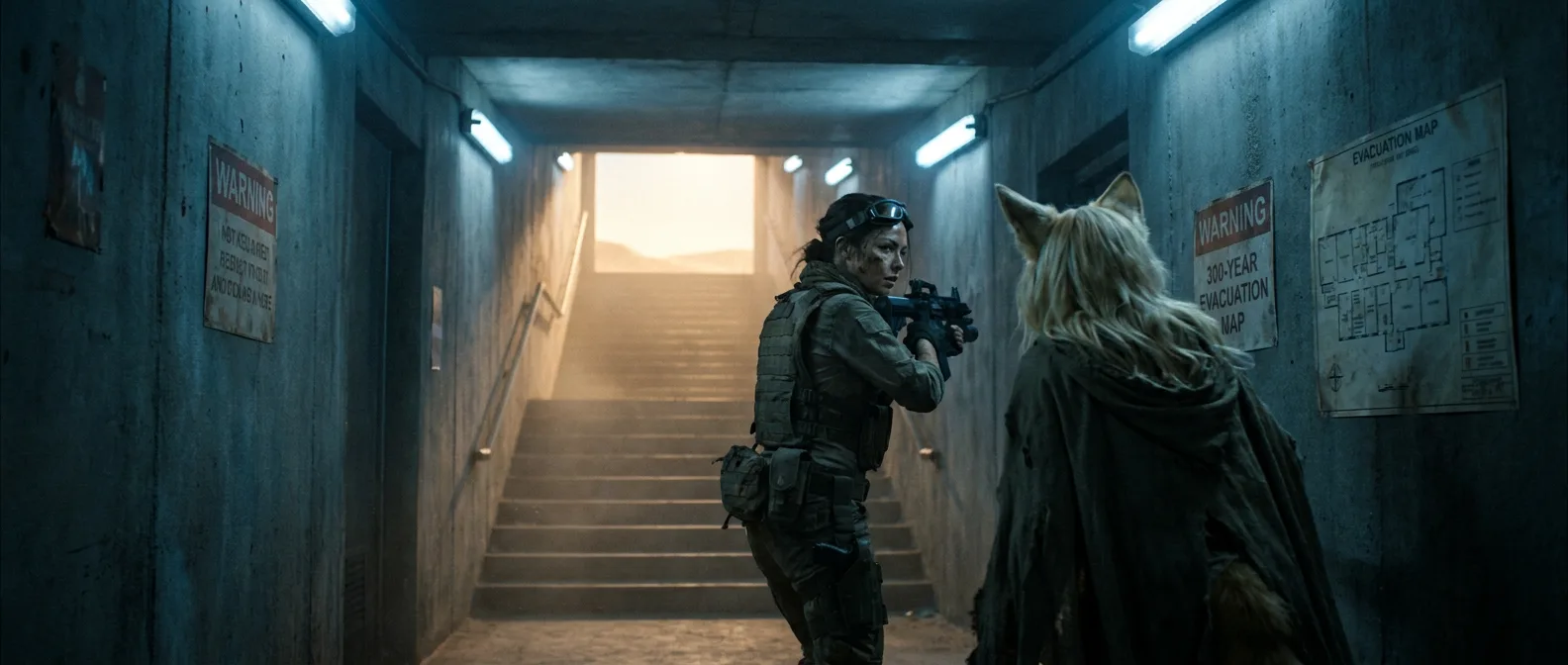 Sequence · The Bunker
